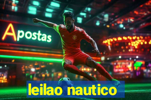 leilao nautico